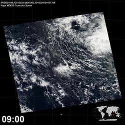 Level 1B Image at: 0900 UTC