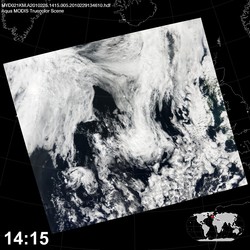 Level 1B Image at: 1415 UTC