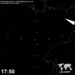 Level 1B Image at: 1750 UTC