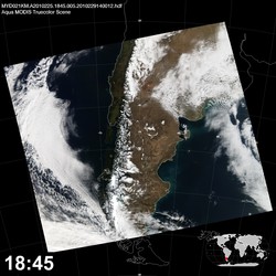 Level 1B Image at: 1845 UTC