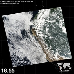 Level 1B Image at: 1855 UTC