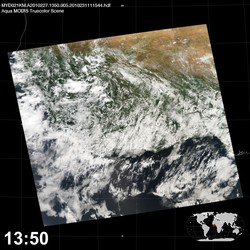 Level 1B Image at: 1350 UTC