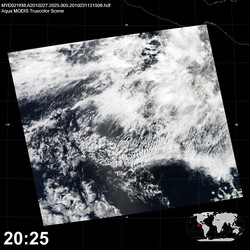 Level 1B Image at: 2025 UTC