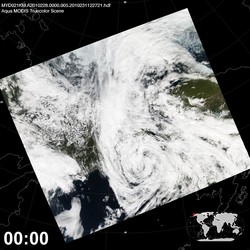 Level 1B Image at: 0000 UTC