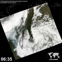 Level 1B Image at: 0635 UTC