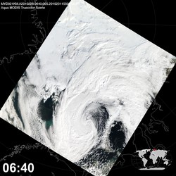 Level 1B Image at: 0640 UTC