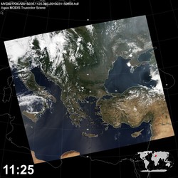 Level 1B Image at: 1125 UTC