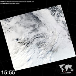 Level 1B Image at: 1555 UTC