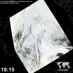 Level 1B Image at: 1815 UTC