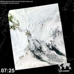 Level 1B Image at: 0725 UTC