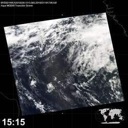 Level 1B Image at: 1515 UTC