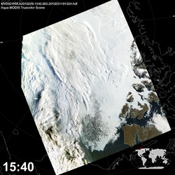 Level 1B Image at: 1540 UTC