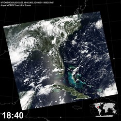 Level 1B Image at: 1840 UTC