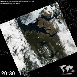 Level 1B Image at: 2030 UTC