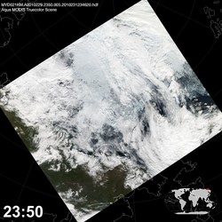 Level 1B Image at: 2350 UTC