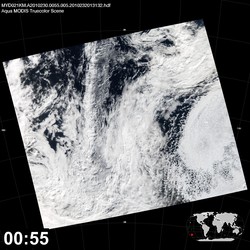 Level 1B Image at: 0055 UTC