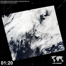 Level 1B Image at: 0120 UTC