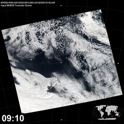 Level 1B Image at: 0910 UTC