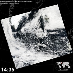 Level 1B Image at: 1435 UTC