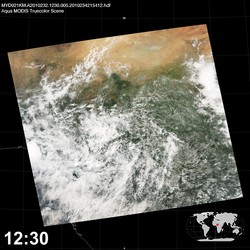 Level 1B Image at: 1230 UTC