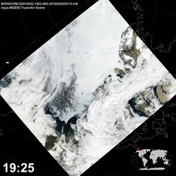 Level 1B Image at: 1925 UTC