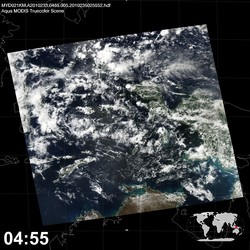 Level 1B Image at: 0455 UTC