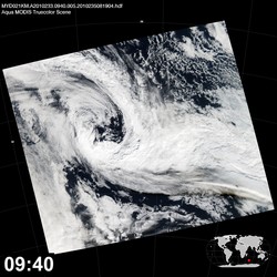 Level 1B Image at: 0940 UTC