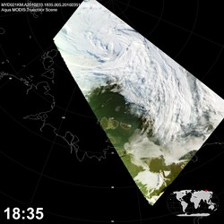 Level 1B Image at: 1835 UTC