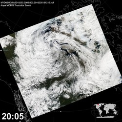 Level 1B Image at: 2005 UTC