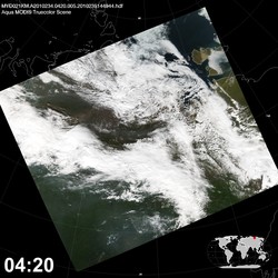 Level 1B Image at: 0420 UTC