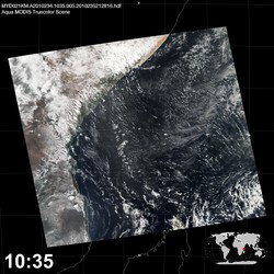 Level 1B Image at: 1035 UTC