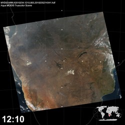 Level 1B Image at: 1210 UTC