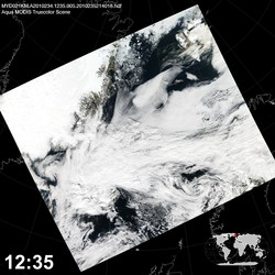 Level 1B Image at: 1235 UTC