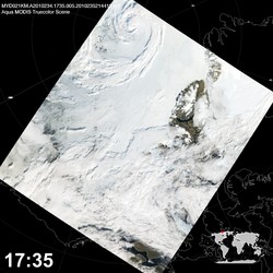 Level 1B Image at: 1735 UTC