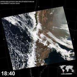 Level 1B Image at: 1840 UTC