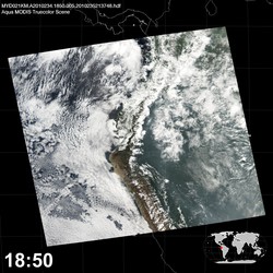 Level 1B Image at: 1850 UTC