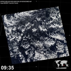 Level 1B Image at: 0935 UTC