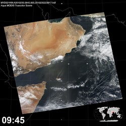 Level 1B Image at: 0945 UTC