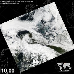 Level 1B Image at: 1000 UTC