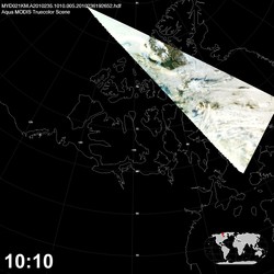 Level 1B Image at: 1010 UTC