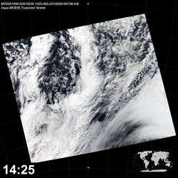 Level 1B Image at: 1425 UTC