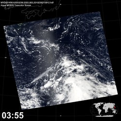 Level 1B Image at: 0355 UTC