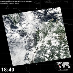 Level 1B Image at: 1840 UTC