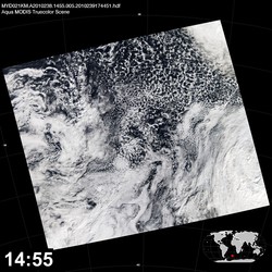 Level 1B Image at: 1455 UTC