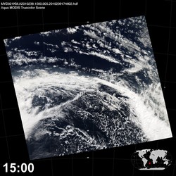 Level 1B Image at: 1500 UTC