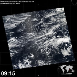 Level 1B Image at: 0915 UTC