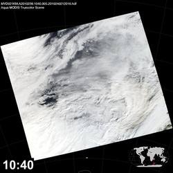 Level 1B Image at: 1040 UTC