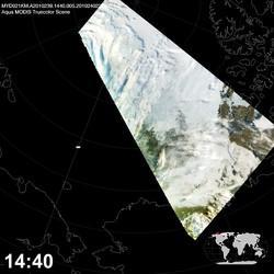 Level 1B Image at: 1440 UTC