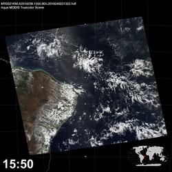 Level 1B Image at: 1550 UTC