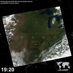 Level 1B Image at: 1920 UTC